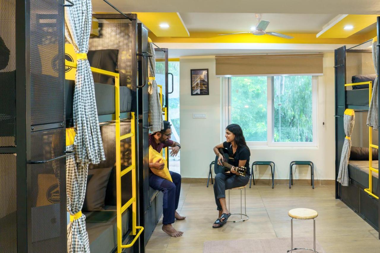 The Hosteller 德拉敦 外观 照片