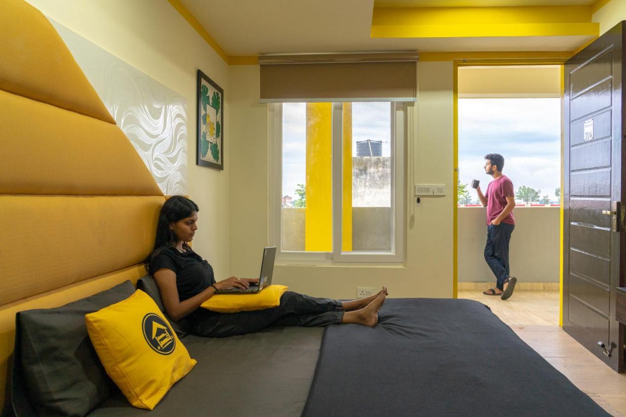 The Hosteller 德拉敦 外观 照片