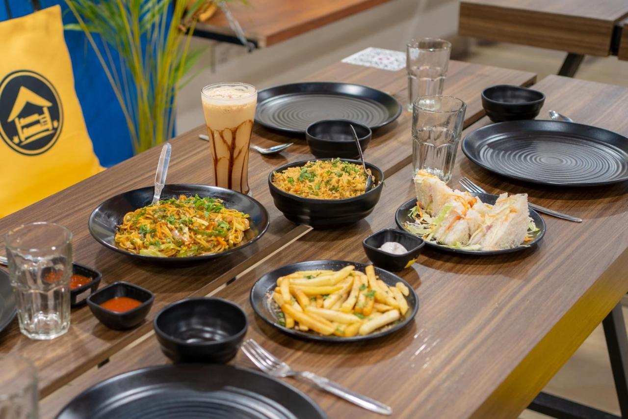 The Hosteller 德拉敦 外观 照片