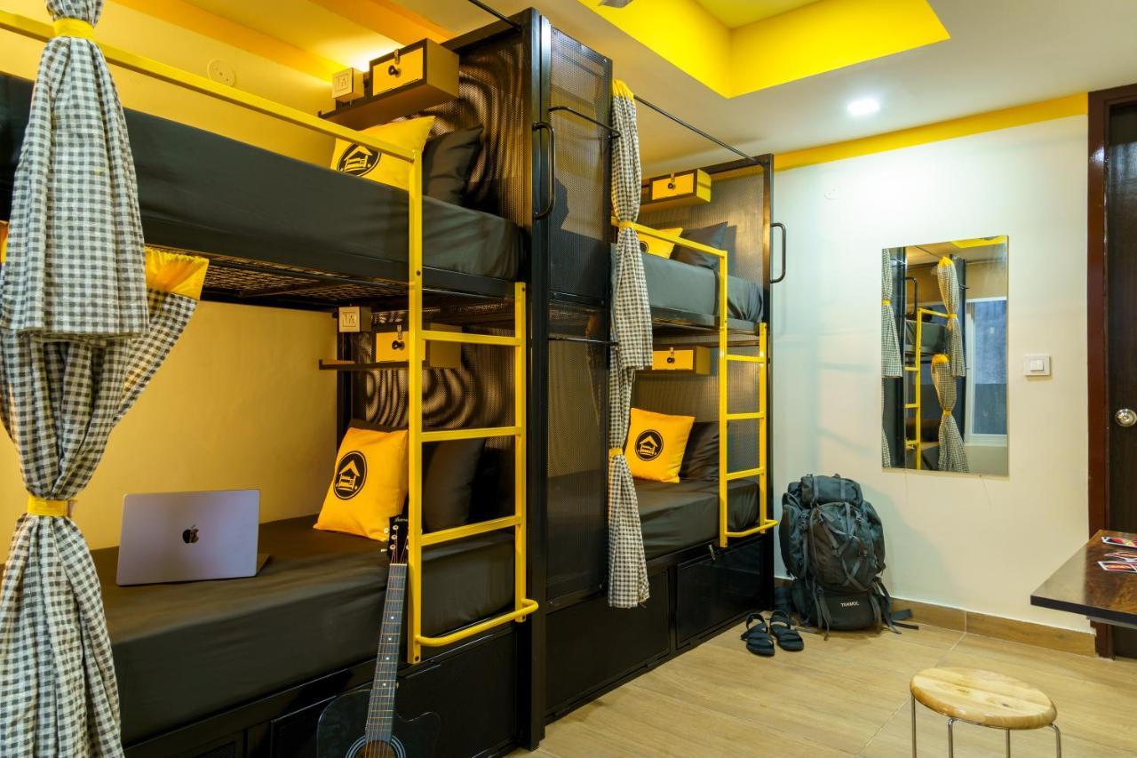 The Hosteller 德拉敦 外观 照片