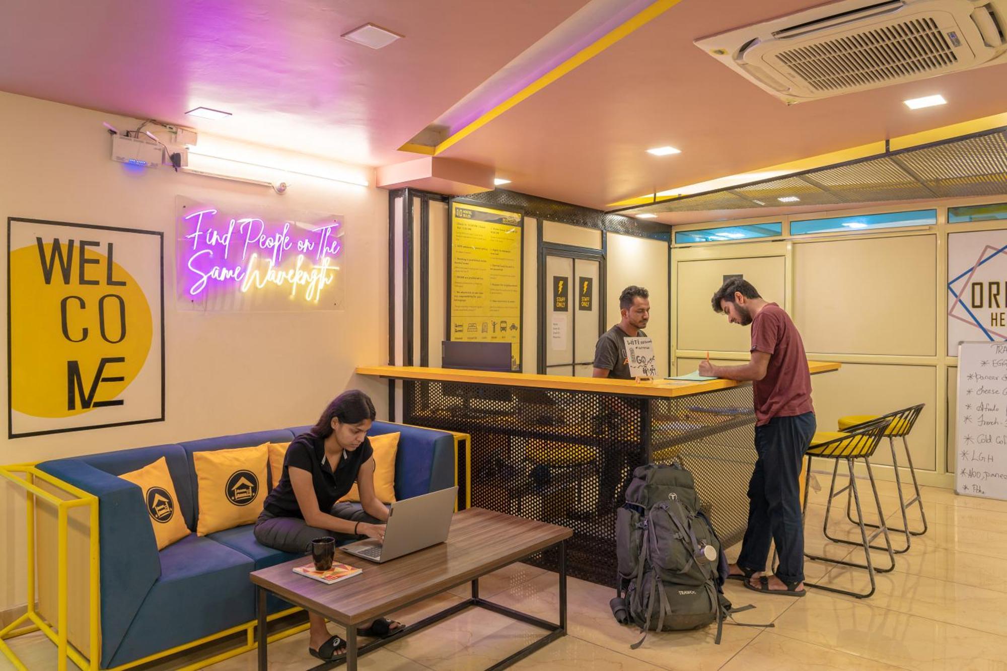 The Hosteller 德拉敦 外观 照片