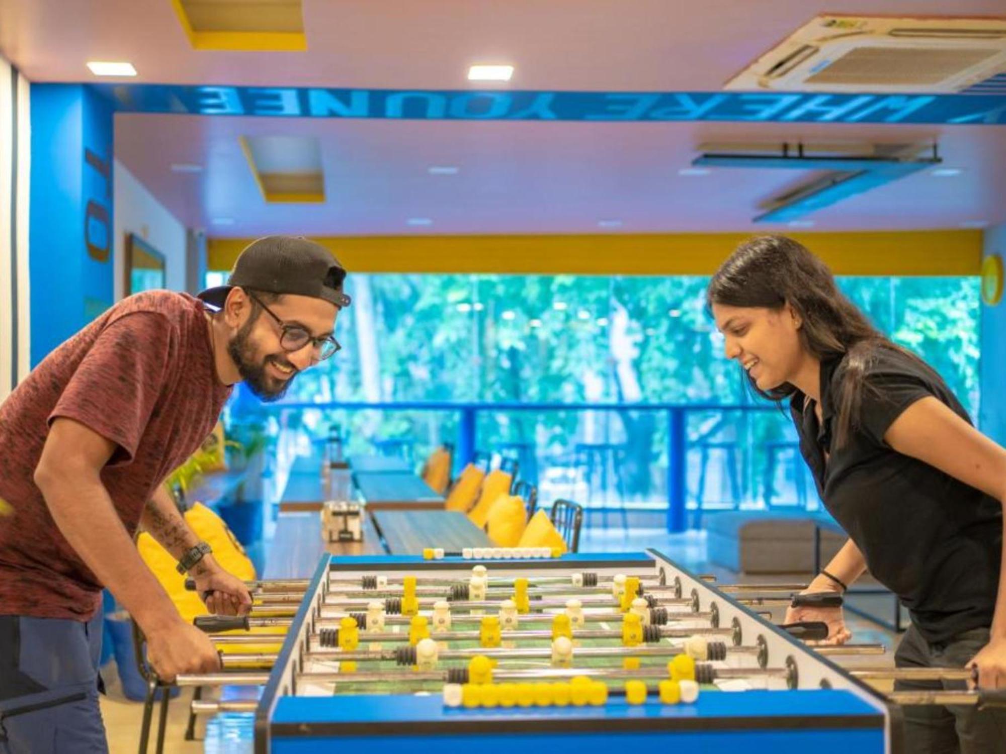 The Hosteller 德拉敦 外观 照片