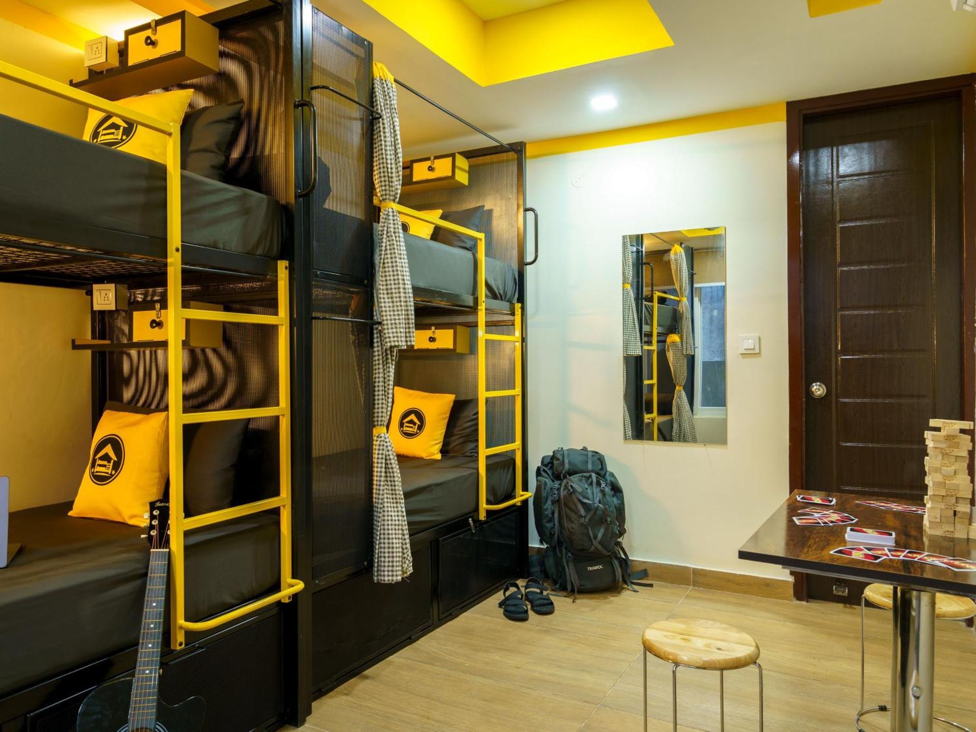 The Hosteller 德拉敦 外观 照片