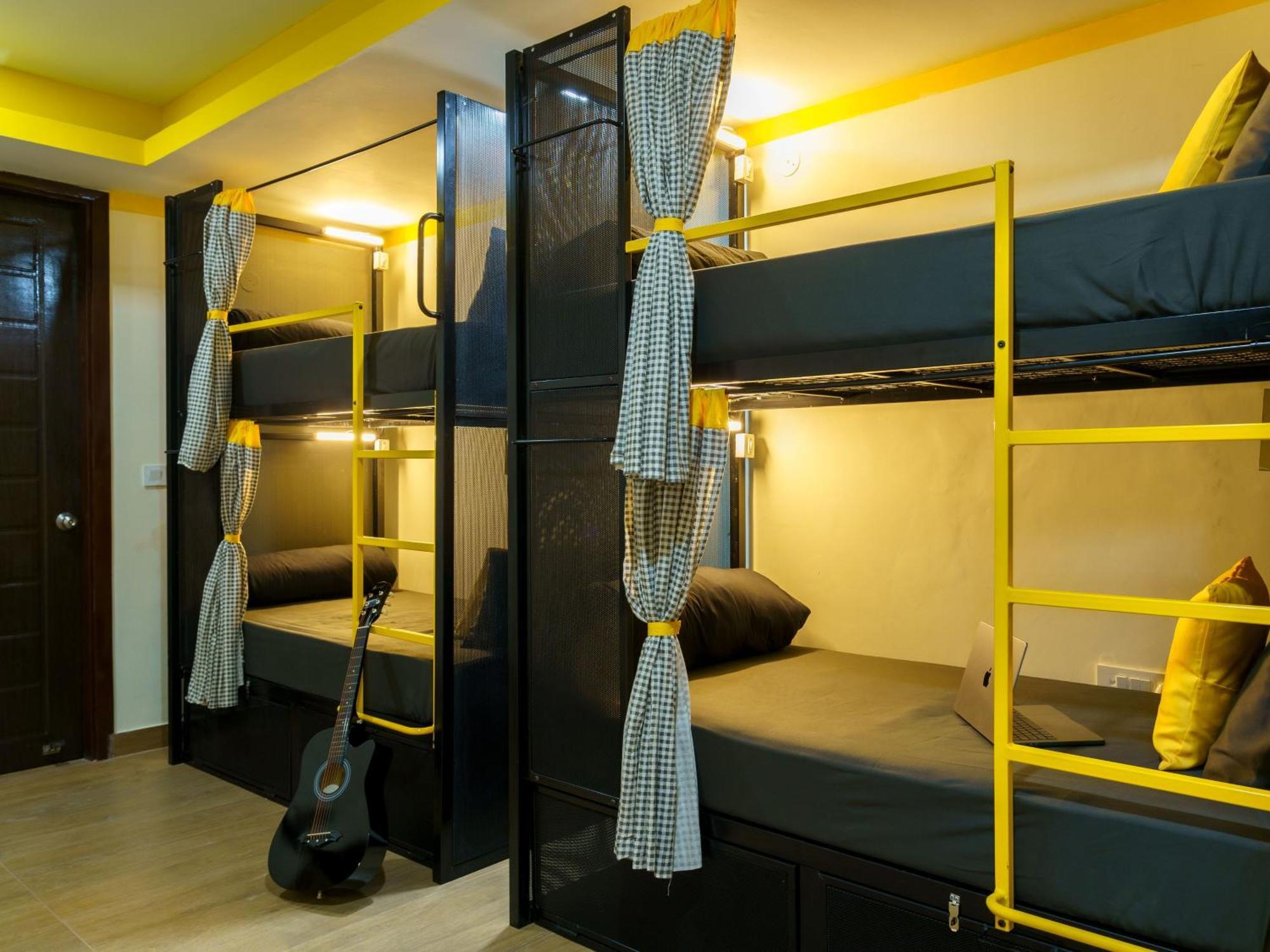 The Hosteller 德拉敦 外观 照片