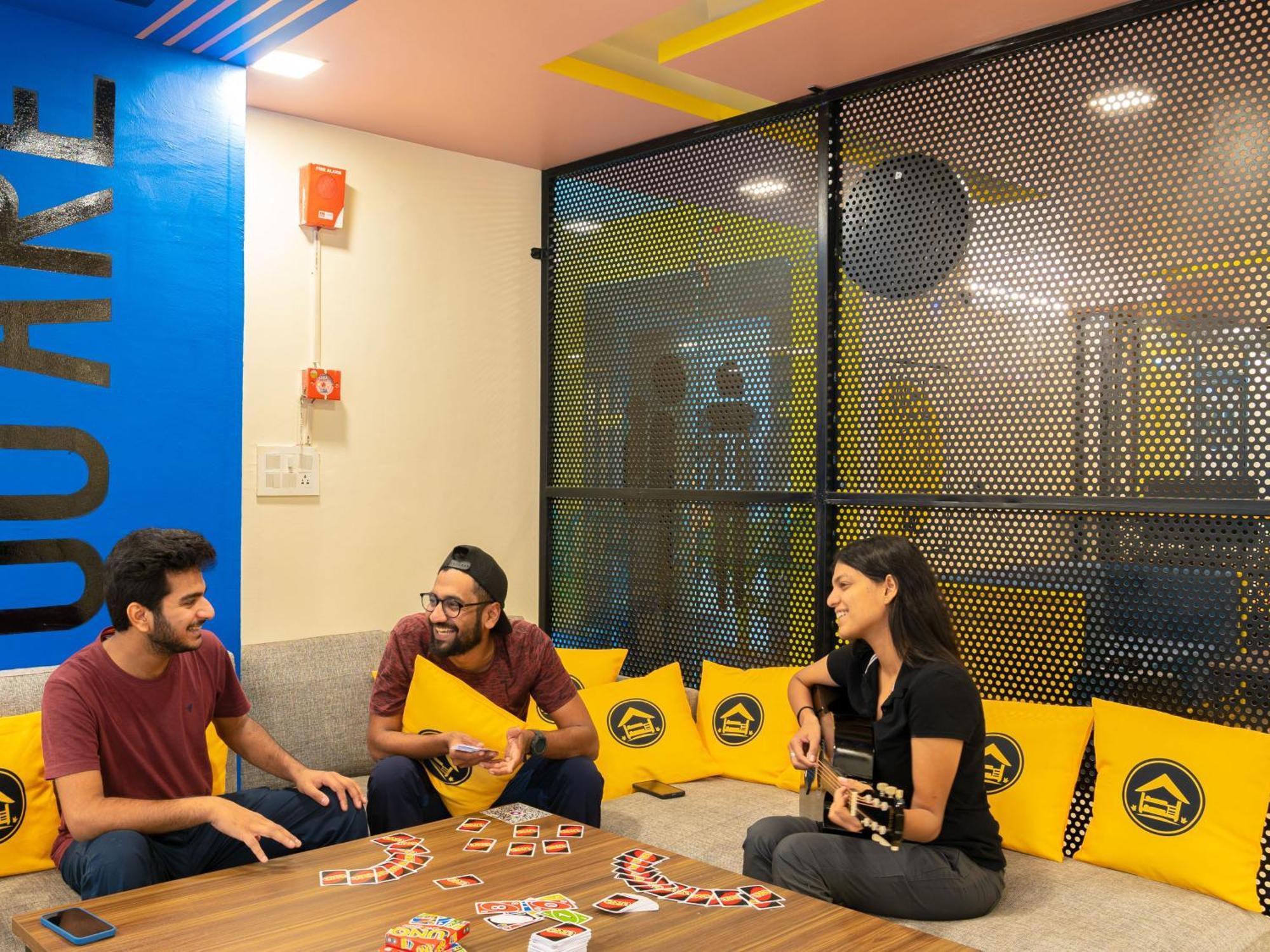 The Hosteller 德拉敦 外观 照片