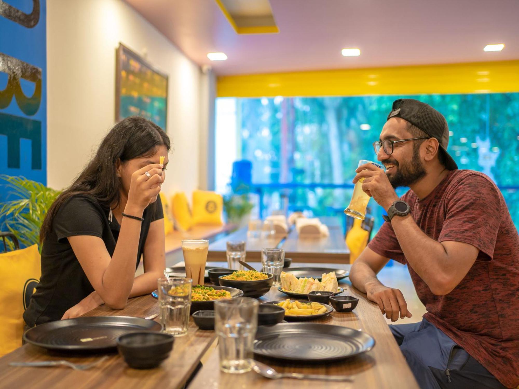 The Hosteller 德拉敦 外观 照片