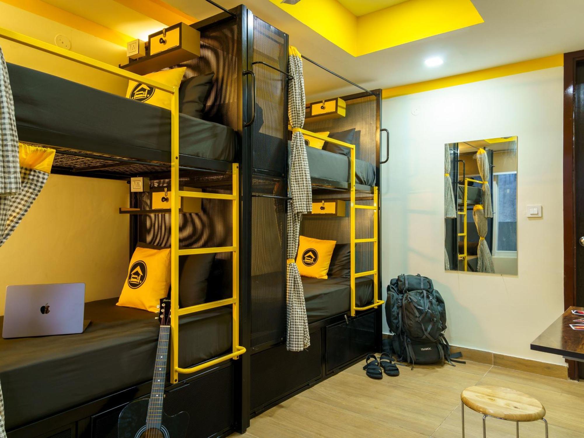 The Hosteller 德拉敦 外观 照片