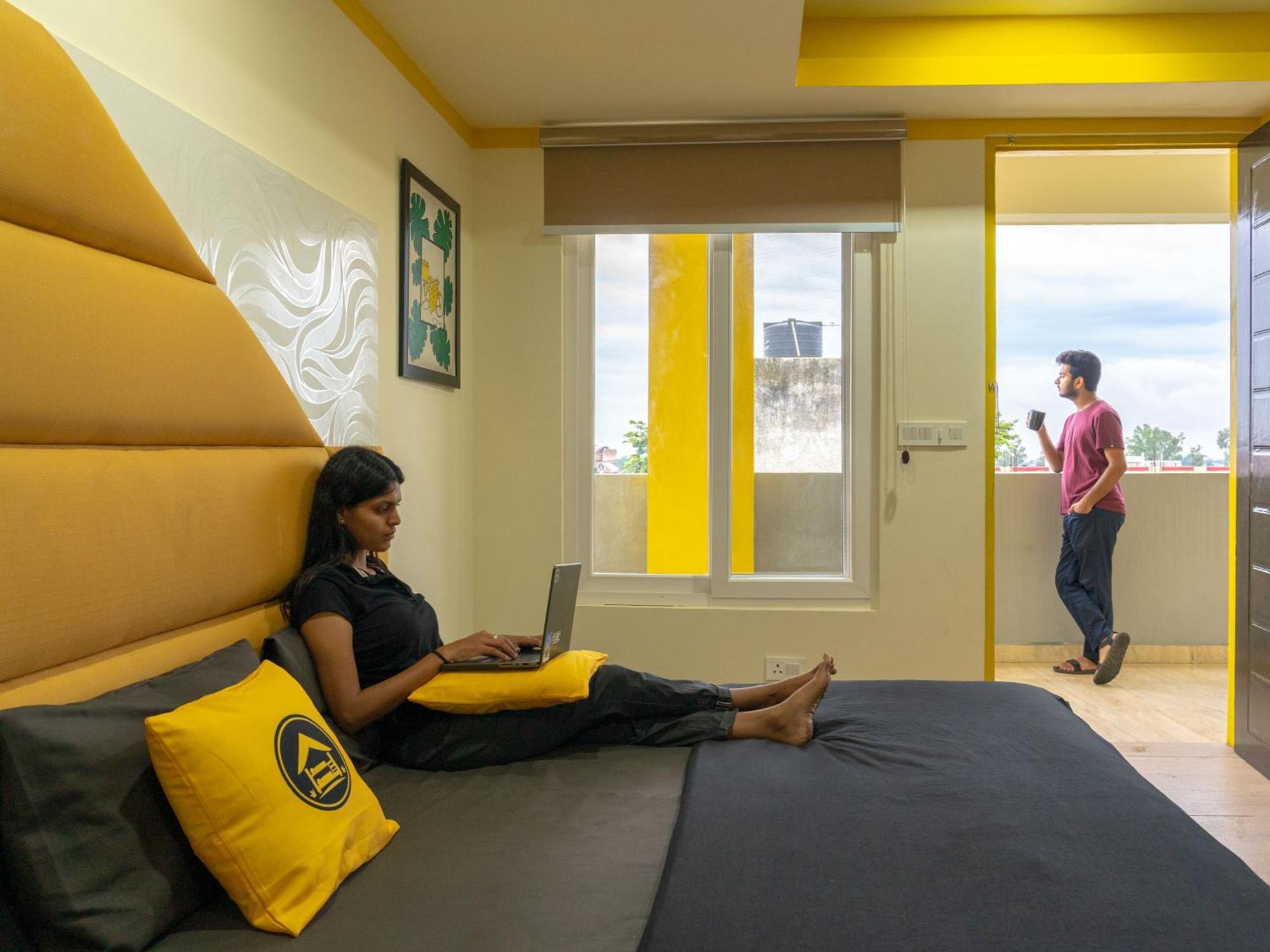 The Hosteller 德拉敦 外观 照片