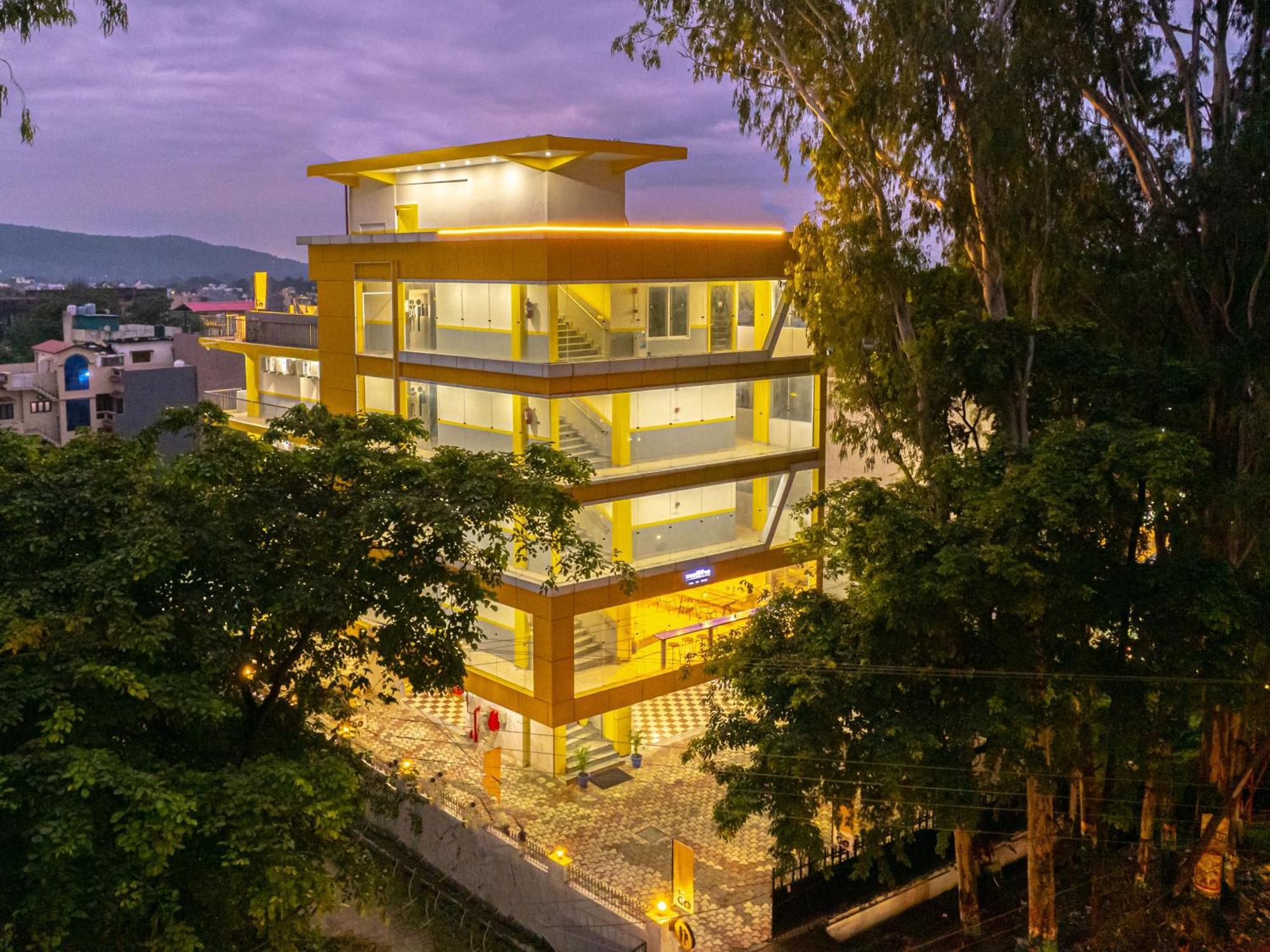 The Hosteller 德拉敦 外观 照片