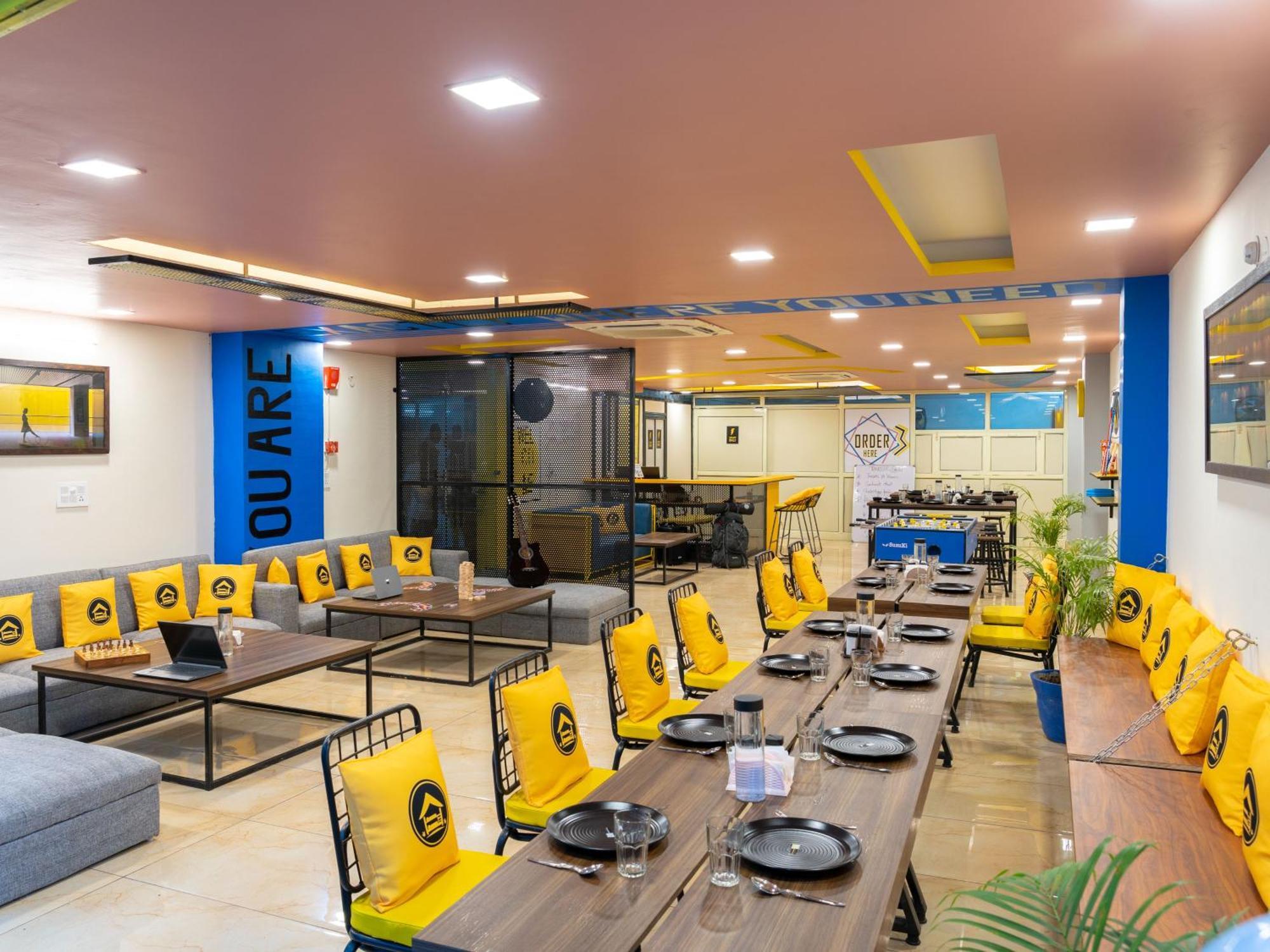 The Hosteller 德拉敦 外观 照片