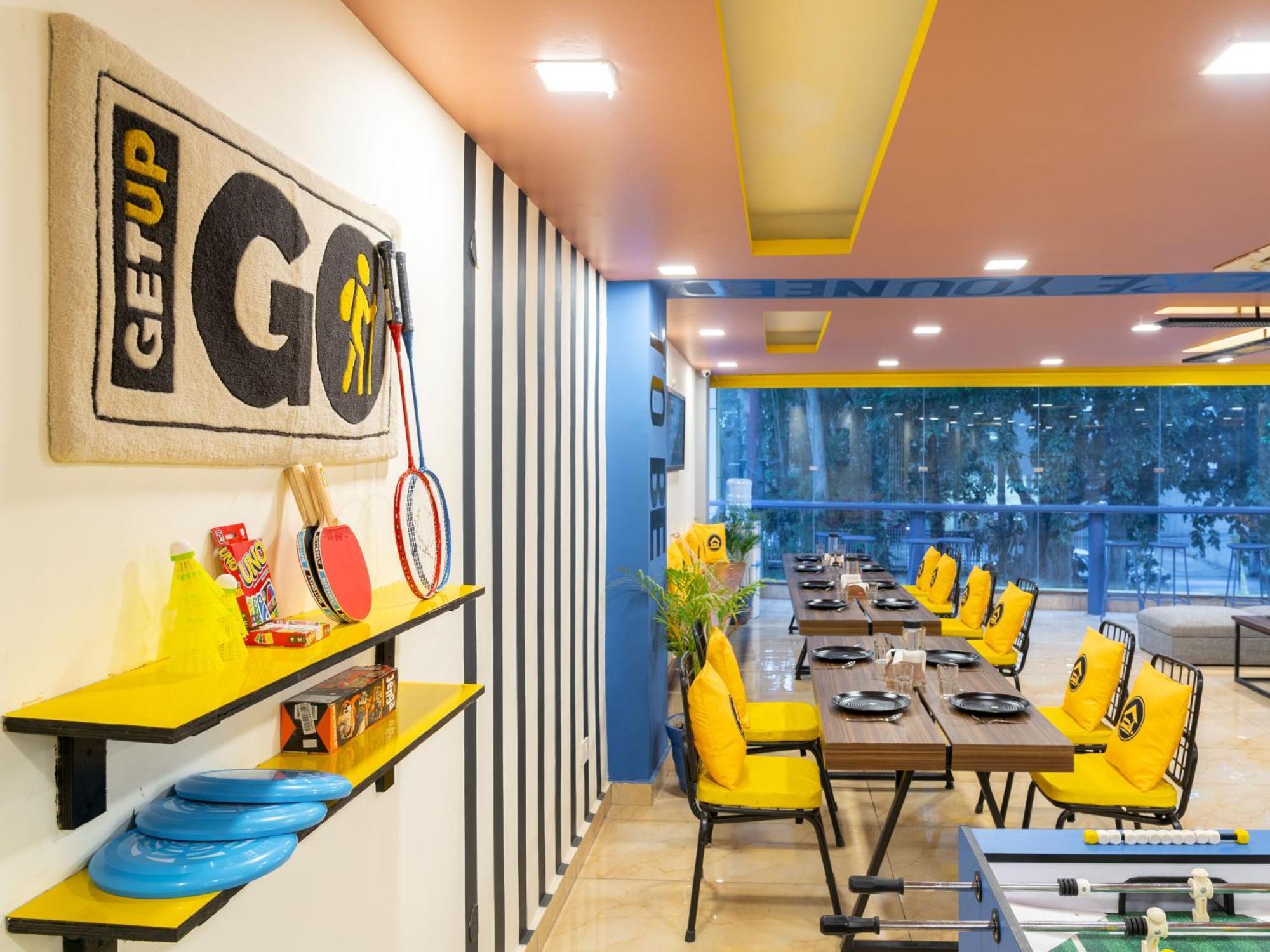 The Hosteller 德拉敦 外观 照片