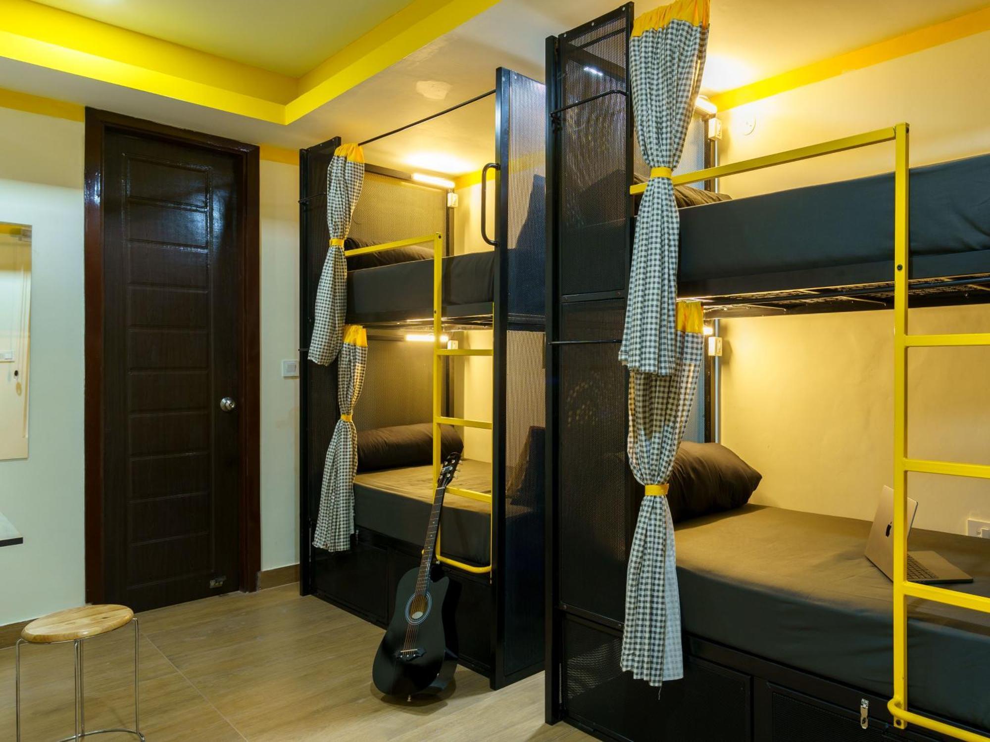 The Hosteller 德拉敦 外观 照片