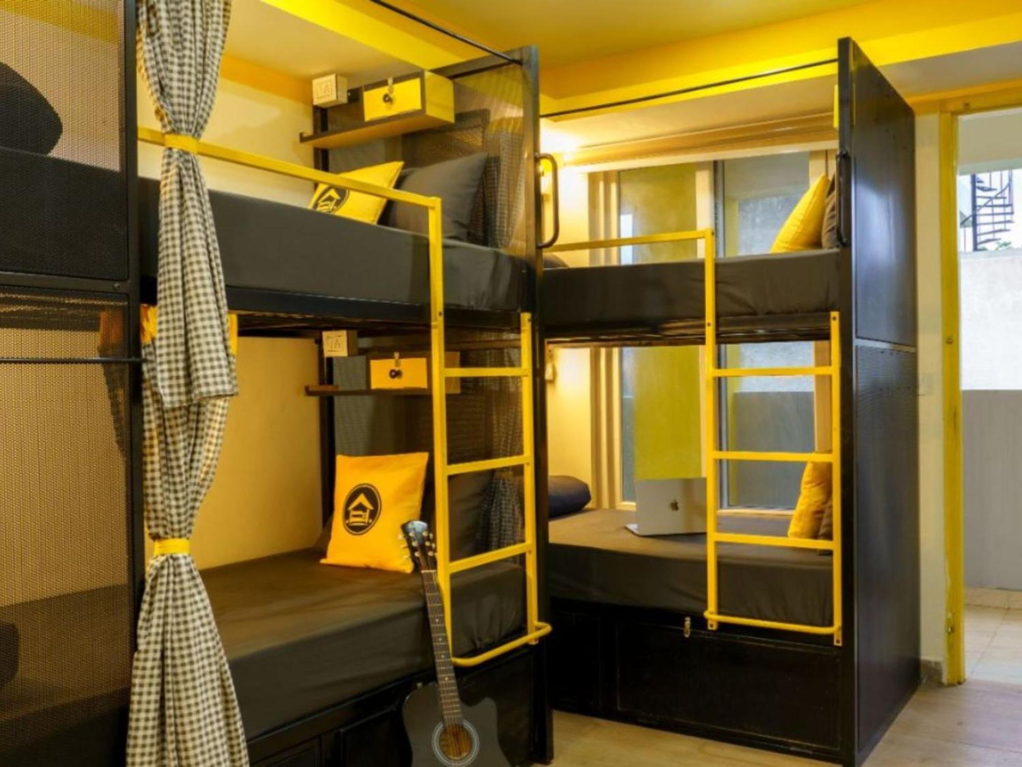 The Hosteller 德拉敦 外观 照片
