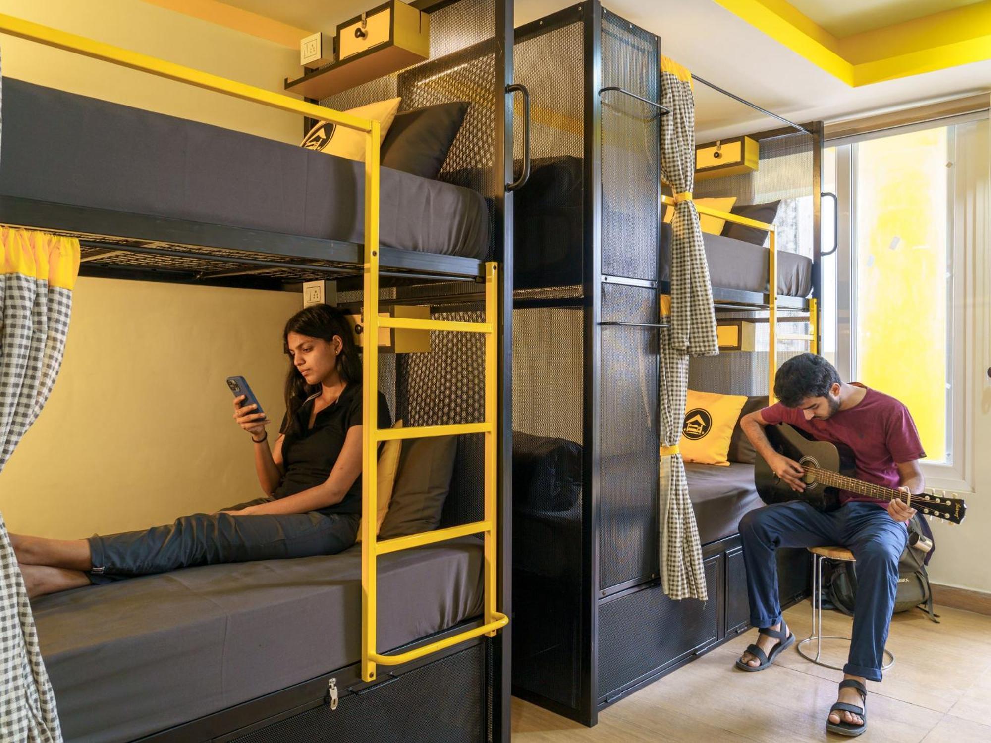 The Hosteller 德拉敦 外观 照片