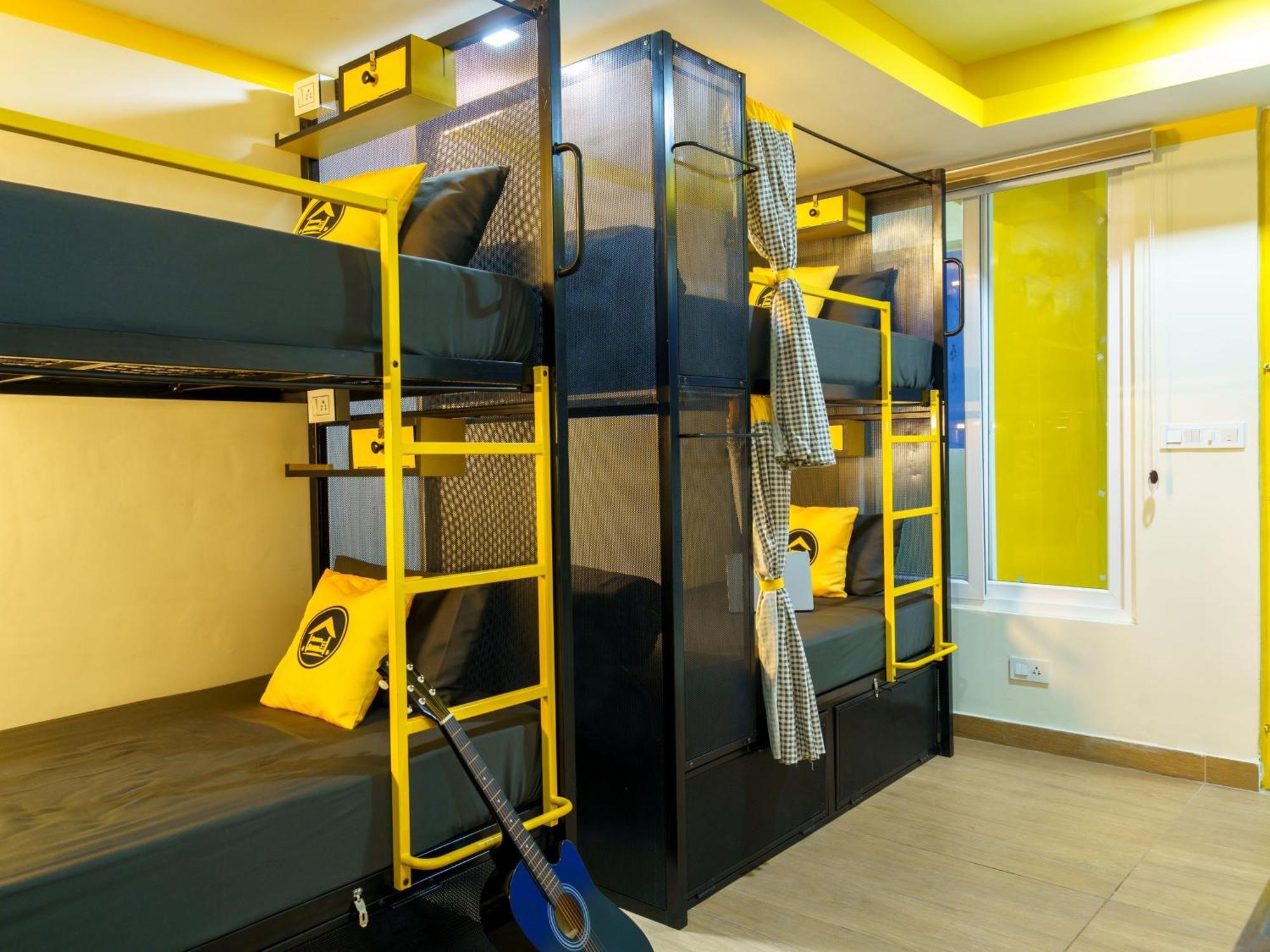 The Hosteller 德拉敦 外观 照片