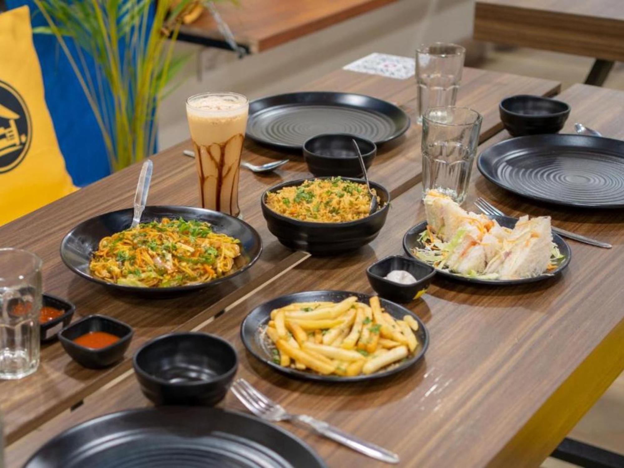 The Hosteller 德拉敦 外观 照片