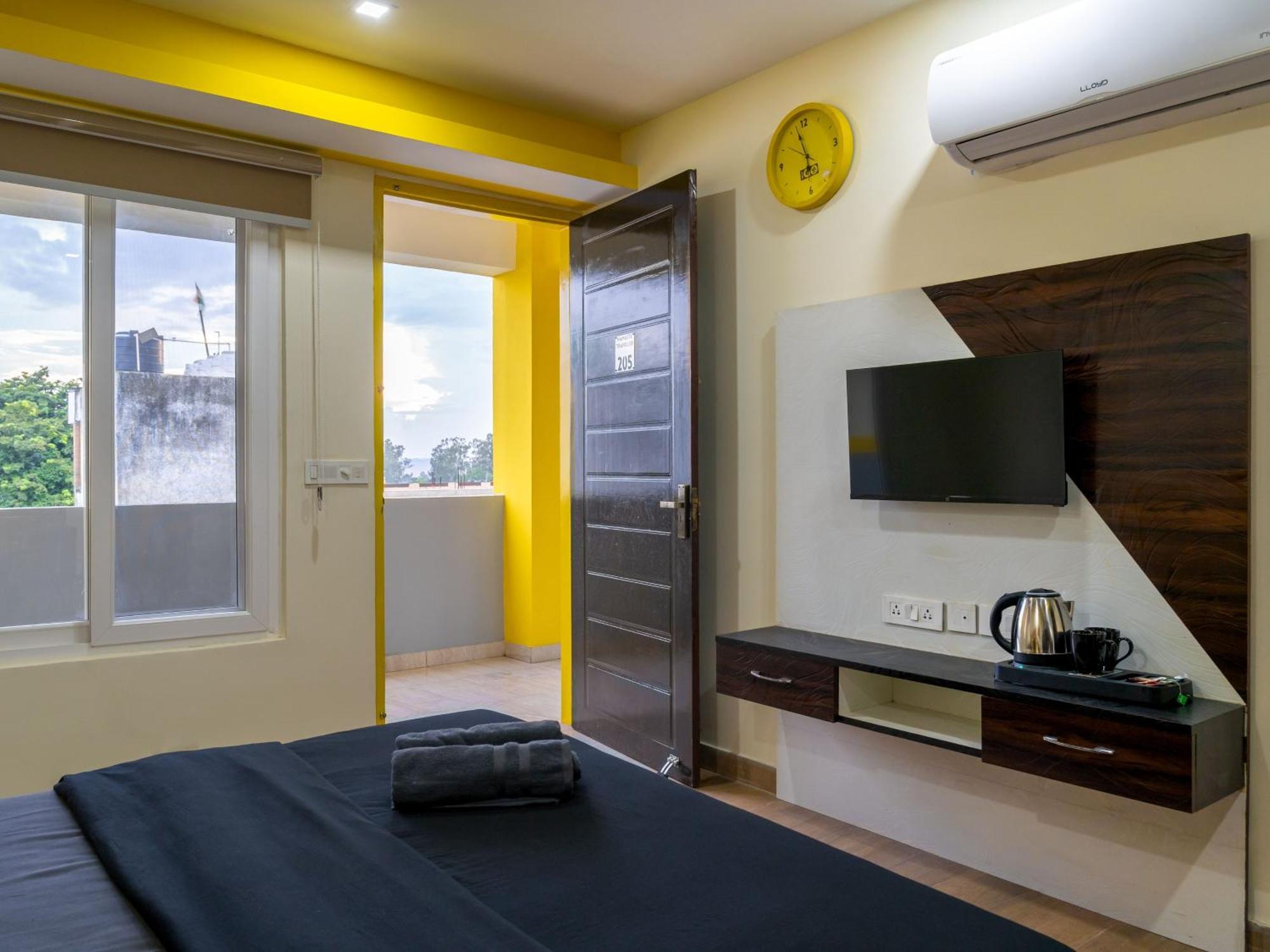 The Hosteller 德拉敦 外观 照片