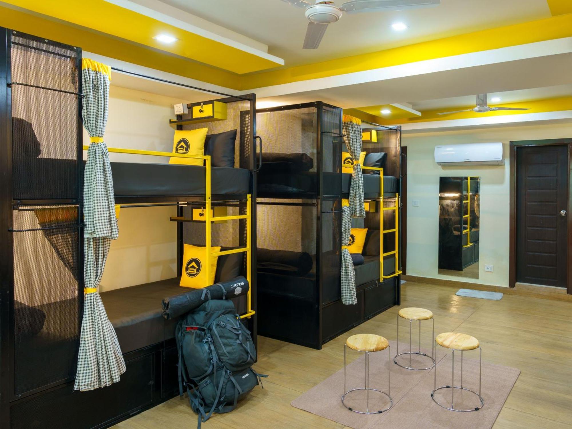 The Hosteller 德拉敦 外观 照片