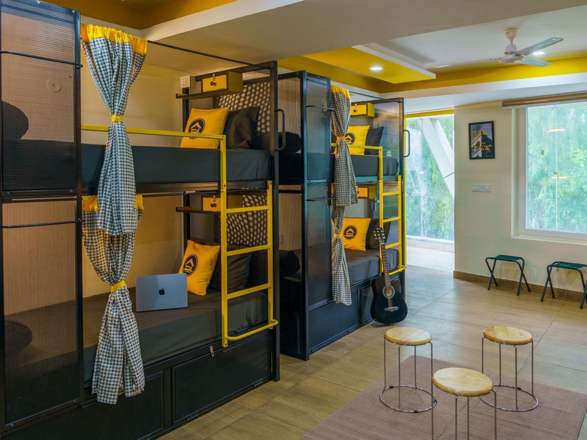 The Hosteller 德拉敦 外观 照片