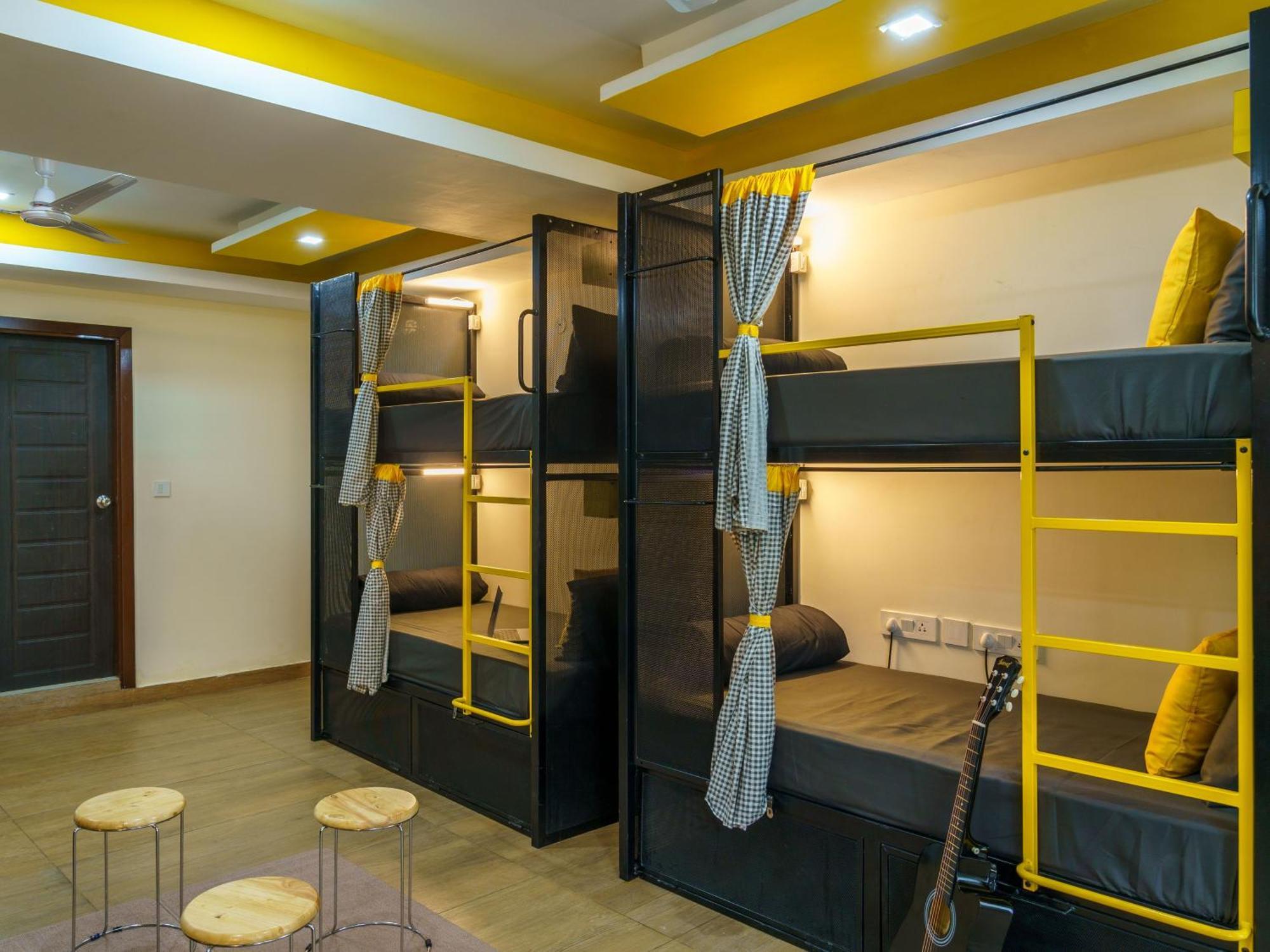 The Hosteller 德拉敦 外观 照片