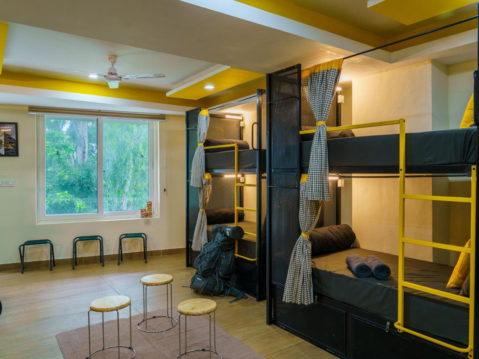The Hosteller 德拉敦 外观 照片